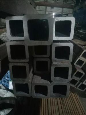 甘肃Q345B无缝矩形管工厂供应