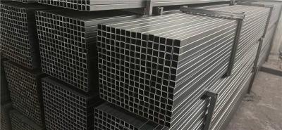 山东Q235B厚壁方管的规格型号