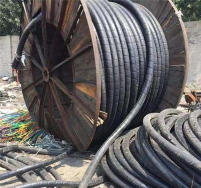 莎车县废旧电线电缆回收厂家
