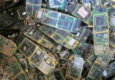 上海废弃手机线路板回收 旧手机板收购废品
