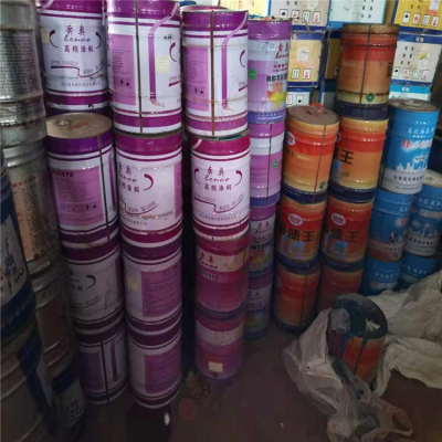 忻州回收木器漆厂家报价