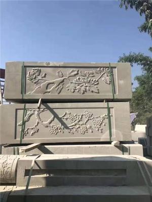 四川资阳宾馆假树制作GRC仿木栏杆