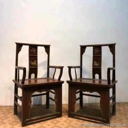 上海饭桌椅类 红木餐椅保养翻新