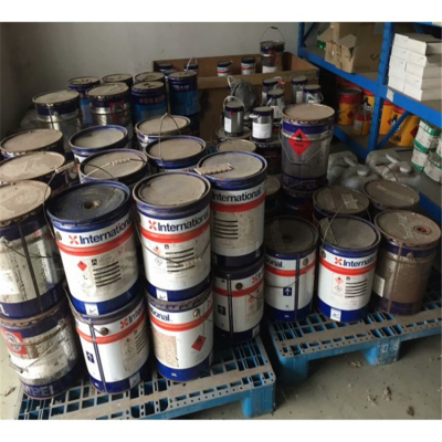 昭通回收氟碳油漆哪家值得信赖