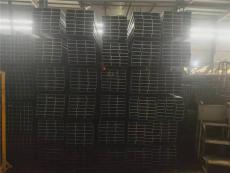河南Q355B非标矩形管计算重量公式