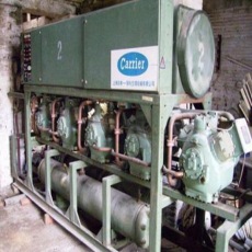 龙湾区废旧空调回收溴化锂冷水机组拆除回收