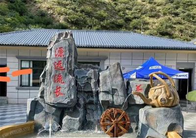 绵阳植物园仿真树植物园仿真树