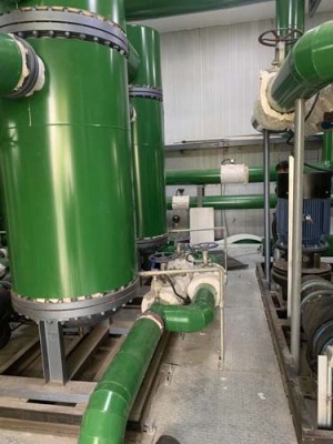 安徽专业蒸汽管道保温防腐施工执行标准