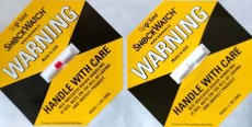 苏州高强度防倾斜指示标签厂家