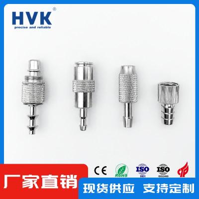 黄石耐辐照连接器气路材质不锈钢