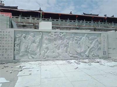 重庆战争浮雕厂家定做
