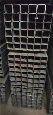 山西Q345D非标方管国标厚度