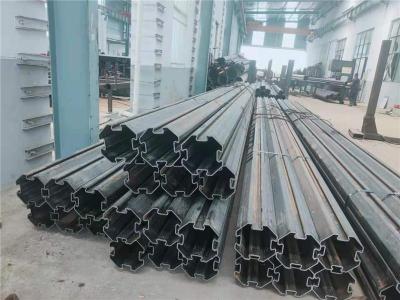 湖南Q355B非标矩形管实体厂家