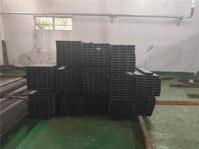 湖北Q345B镀锌矩形管的规格型号