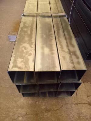 湖南Q355B非标矩形管实体厂家