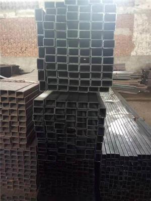 湖北Q345B镀锌矩形管的规格型号