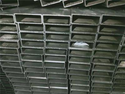 广西冷轧矩形管市场报价