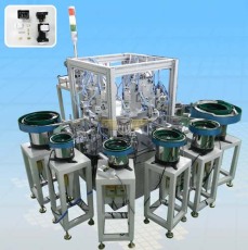 金湾区充电器自动组装机厂家供应