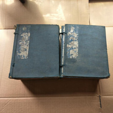 松江区旧书回收处理老线装书