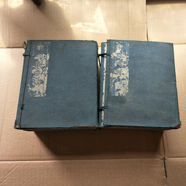 松江區(qū)舊書回收處理老線裝書