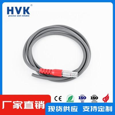 巴中鸿万科高精密微型高压混装一体航空插头厂家