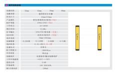 思谋智能视觉传感器VN4000-212-021接线图天津总代理
