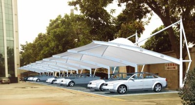 福建专业景观张拉膜施工安装