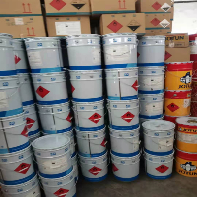 鹤壁回收氟碳油漆厂家报价