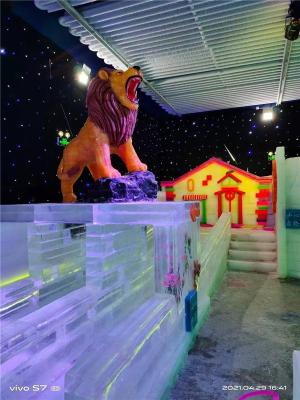 乌鲁木齐周边室内冰雪世界定制厂家推荐