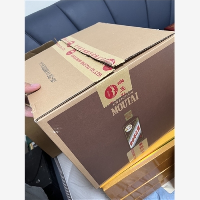 昆明5斤茅台酒瓶回收跟着行情走