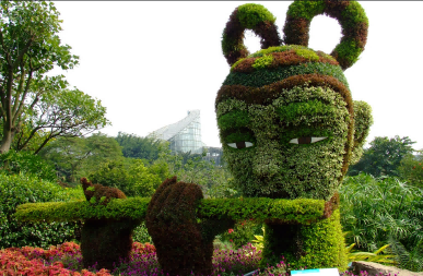 贵阳古城堡雕塑制作价格贵不贵