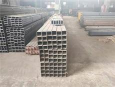 广西Q235B镀锌矩形管实体厂家