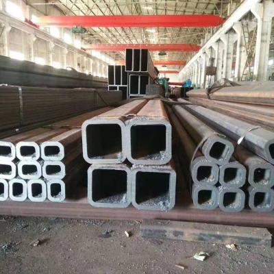 山西Q195冷轧方管实体厂家