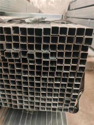 江苏Q345B无缝矩形管的规格型号