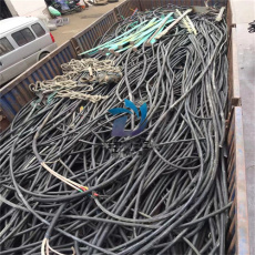 张家港电力电缆 动力配电柜回收欢迎来电