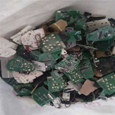 广州白云电子IC回收多少钱一斤