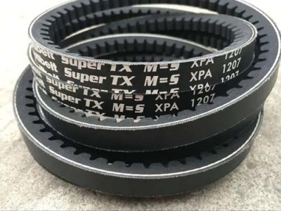 白城传动系统广角带生产制造