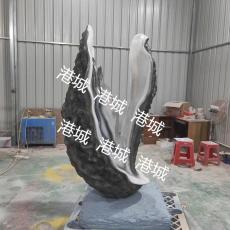 杭州门店巨型生蚝鲍鱼雕像定制零售电话厂家