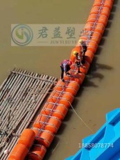 广州水电站拦污浮筒厂家