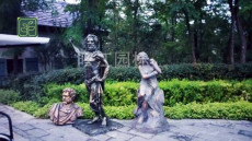长乐县人物雕塑施工方案