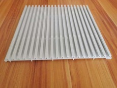 温州PVC型材研发