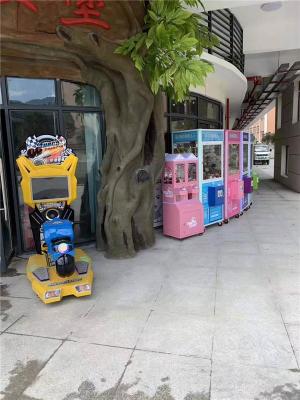 四川饭店仿真树青砂石栏杆