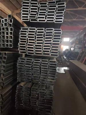 黑龙江Q235B镀锌矩形管工厂供应