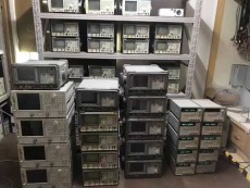 广州萝岗回收二手设备公司
