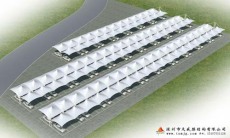 黑龙江ETFE大型拉膜蓬工程制作
