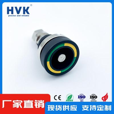 陕西鸿万科圆形水下航空插头生产厂家