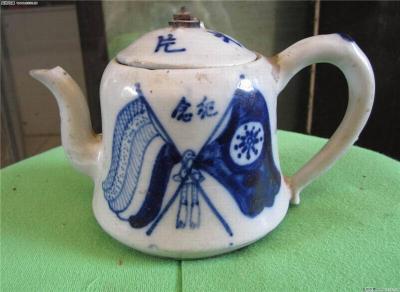 上海老家庭用瓷器收购老茶具收购古玩杂件
