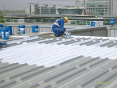 深圳钢结构屋面生态防水公司在哪