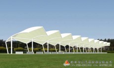 上海PTFE赛马场膜结构设计施工