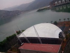 青海ETFE遮阳蓬设计施工